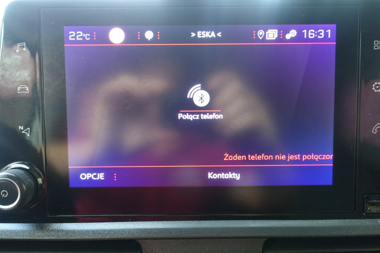 Peugeot Partner R E Z E R W A C J A zdjęcie 40