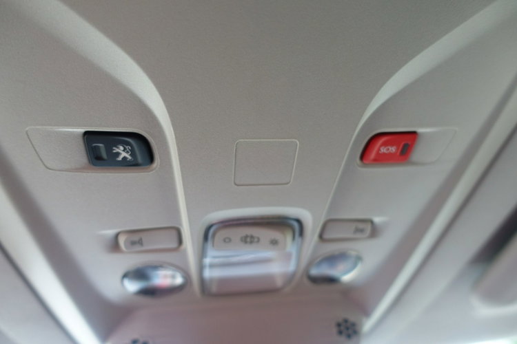 Peugeot Partner R E Z E R W A C J A zdjęcie 41