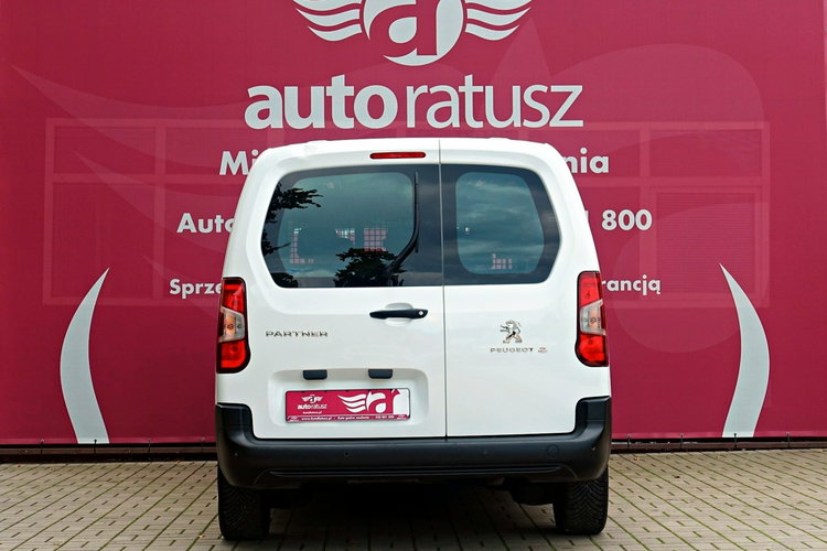 Peugeot Partner R E Z E R W A C J A zdjęcie 5