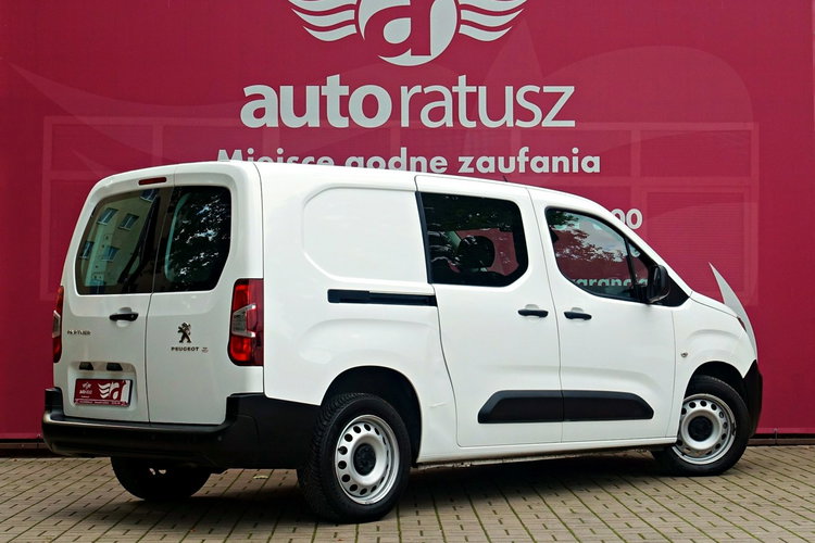Peugeot Partner R E Z E R W A C J A zdjęcie 6