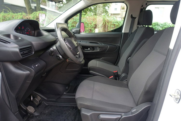 Peugeot Partner R E Z E R W A C J A zdjęcie 7