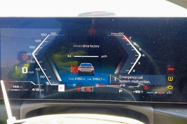 BMW M4 M440I Grań Coupé Xdrive zdjęcie 10