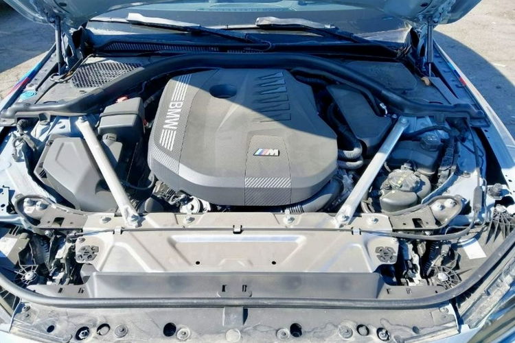 BMW M4 M440I Grań Coupé Xdrive zdjęcie 13