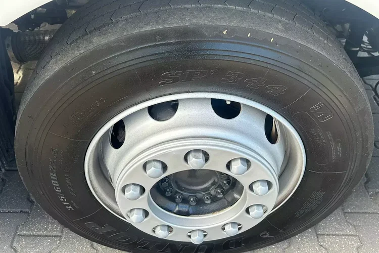 MAN TGX 18.440 XLX / E6 / LOWDECK / MEGA / AUTOMAT / SALON POLSKA zdjęcie 10