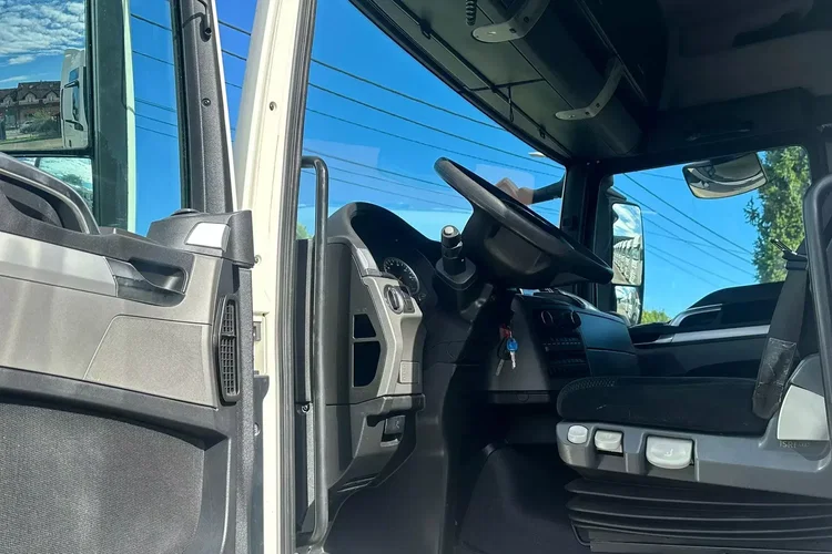 MAN TGX 18.440 XLX / E6 / LOWDECK / MEGA / AUTOMAT / SALON POLSKA zdjęcie 13