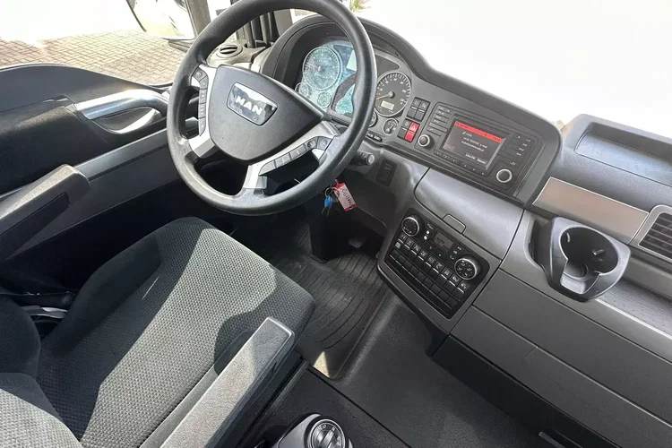 MAN TGX 18.440 XLX / E6 / LOWDECK / MEGA / AUTOMAT / SALON POLSKA zdjęcie 14