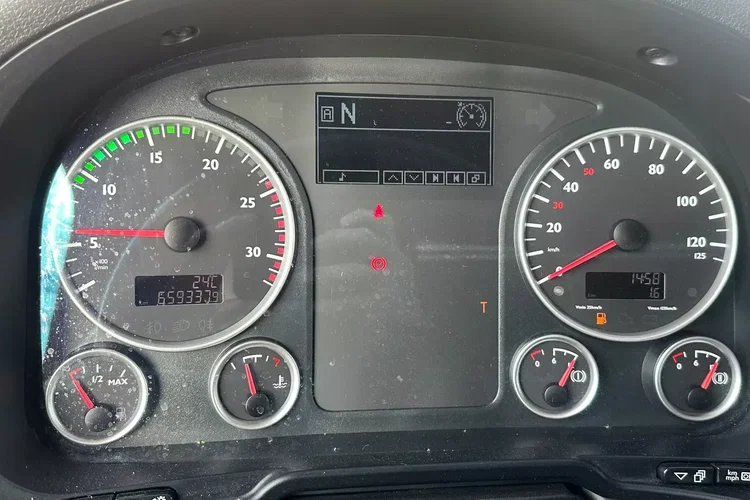 MAN TGX 18.440 XLX / E6 / LOWDECK / MEGA / AUTOMAT / SALON POLSKA zdjęcie 17