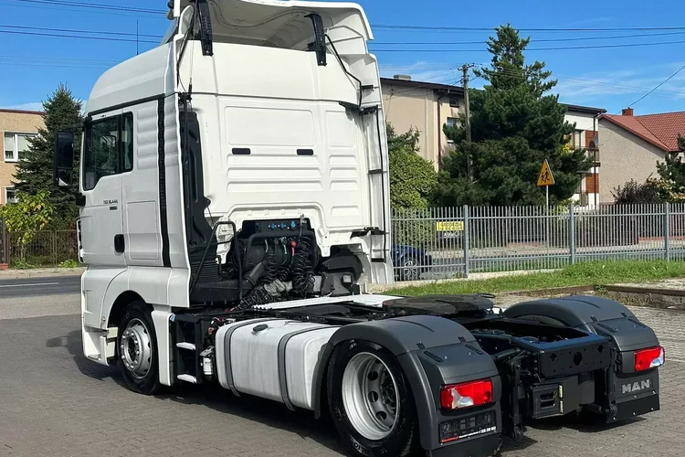 MAN TGX 18.440 XLX / E6 / LOWDECK / MEGA / AUTOMAT / SALON POLSKA zdjęcie 3