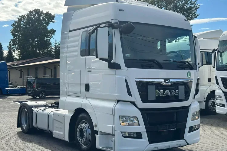 MAN TGX 18.440 XLX / E6 / LOWDECK / MEGA / AUTOMAT / SALON POLSKA zdjęcie 6