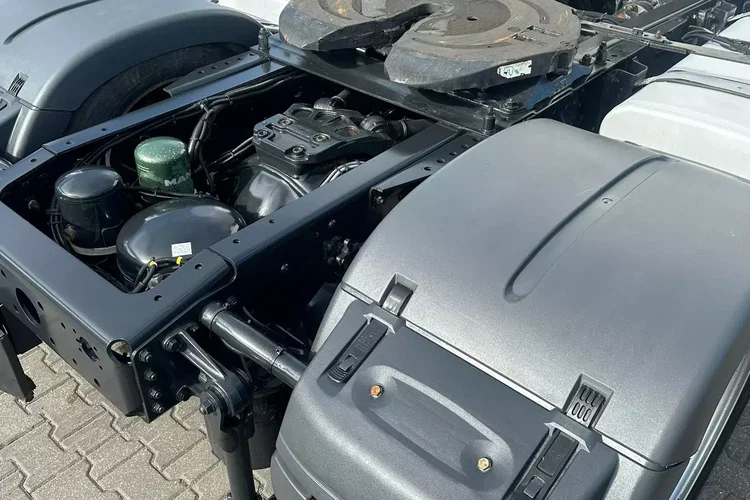 MAN TGX 18.440 XLX / E6 / LOWDECK / MEGA / AUTOMAT / SALON POLSKA zdjęcie 8
