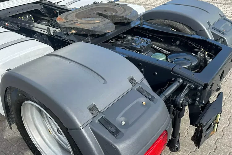 MAN TGX 18.440 XLX / E6 / LOWDECK / MEGA / AUTOMAT / SALON POLSKA zdjęcie 9