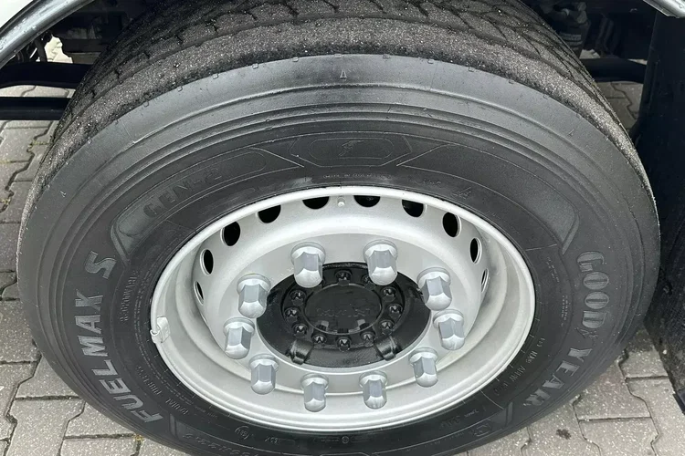 MAN TGX 18.500 XXL / E6 / STANDARD / AUTOMAT / SPROWADZONY zdjęcie 13