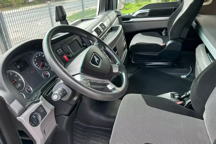 MAN TGX 18.500 XXL / E6 / STANDARD / AUTOMAT / SPROWADZONY zdjęcie 14