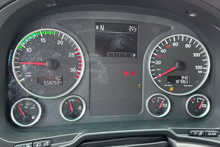 MAN TGX 18.500 XXL / E6 / STANDARD / AUTOMAT / SPROWADZONY zdjęcie 17