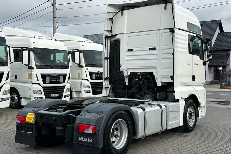 MAN TGX 18.500 XXL / E6 / STANDARD / AUTOMAT / SPROWADZONY zdjęcie 5