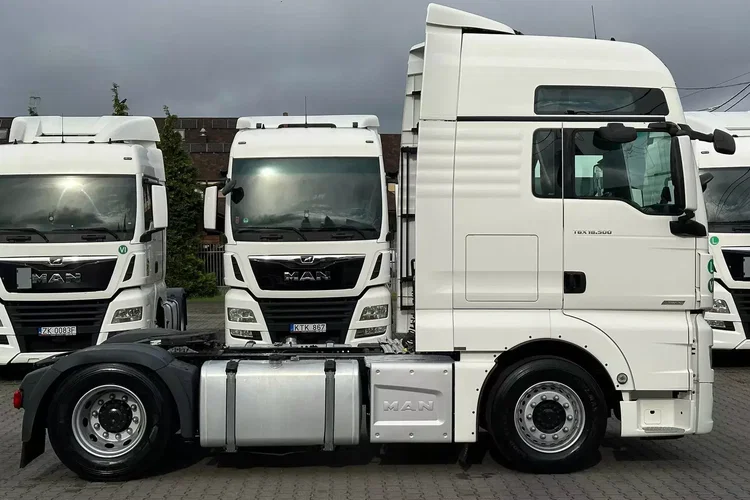 MAN TGX 18.500 XXL / E6 / STANDARD / AUTOMAT / SPROWADZONY zdjęcie 6