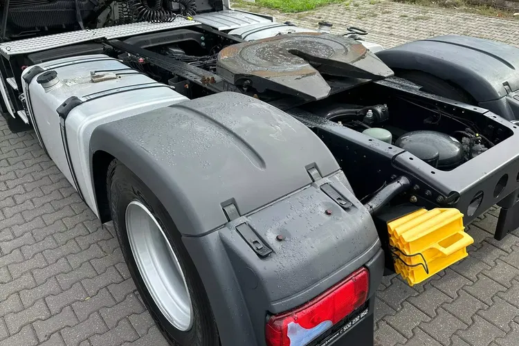 MAN TGX 18.500 XXL / E6 / STANDARD / AUTOMAT / RETARDER / zdjęcie 10