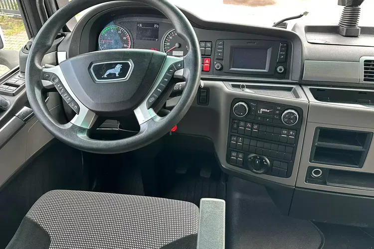 MAN TGX 18.500 XXL / E6 / STANDARD / AUTOMAT / RETARDER / zdjęcie 15
