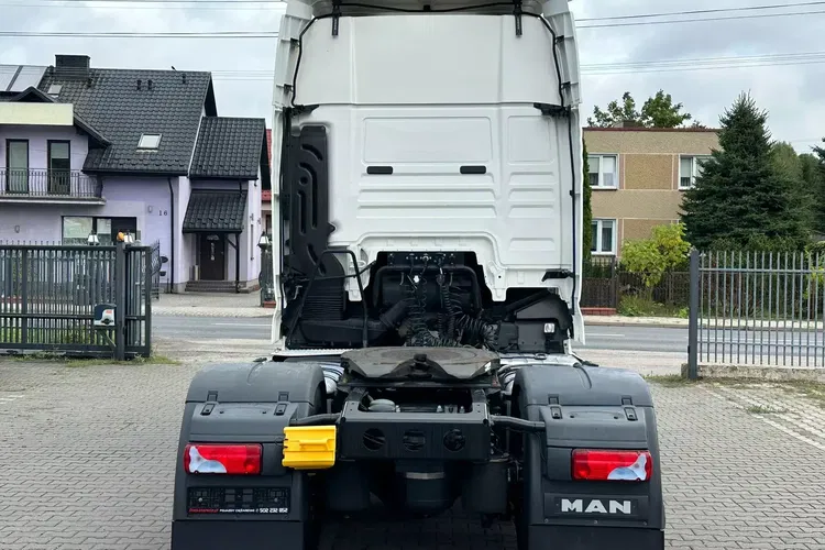 MAN TGX 18.500 XXL / E6 / STANDARD / AUTOMAT / RETARDER / zdjęcie 3