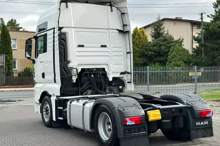 MAN TGX 18.500 XXL / E6 / STANDARD / AUTOMAT / RETARDER / zdjęcie 4