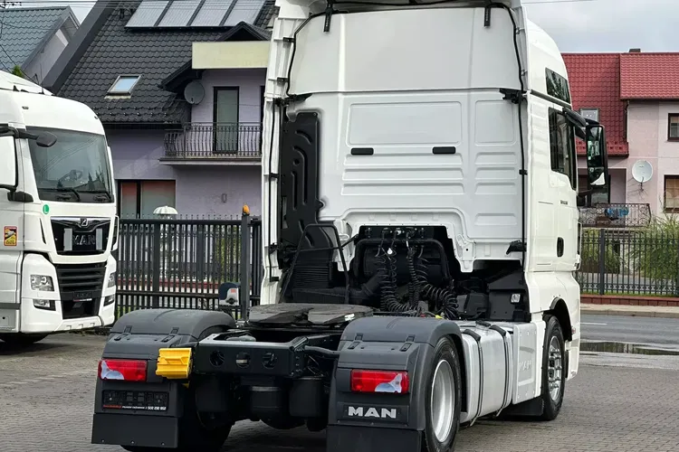 MAN TGX 18.500 XXL / E6 / STANDARD / AUTOMAT / RETARDER / zdjęcie 5