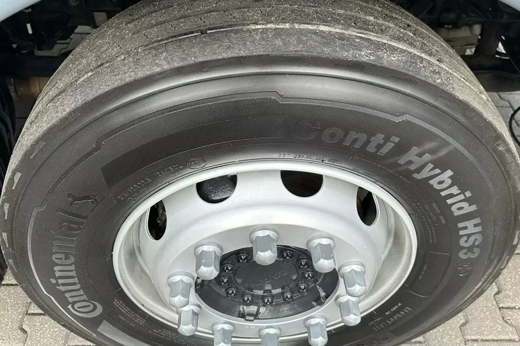 MAN TGX 18.460 XLX / E6 / STANDARD / AUTOMAT / RETARDER / SALON PL / zdjęcie 12