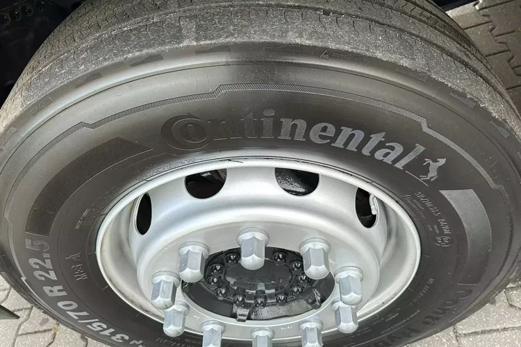 MAN TGX 18.460 XLX / E6 / STANDARD / AUTOMAT / RETARDER / SALON PL / zdjęcie 13