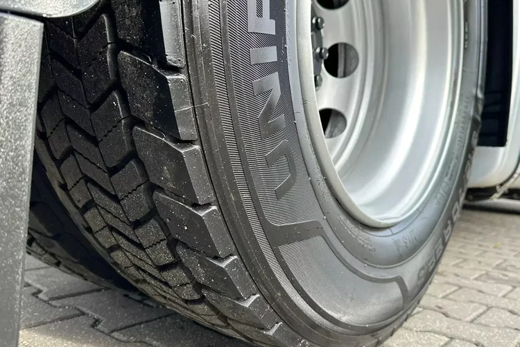 MAN TGX 18.460 XLX / E6 / STANDARD / AUTOMAT / RETARDER / SALON PL / zdjęcie 14