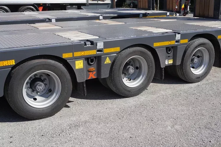 KAESSBOHRER LB3E / FABRYCZNIE NOWY/ 2025 /08 / 4 sztuki zdjęcie 10