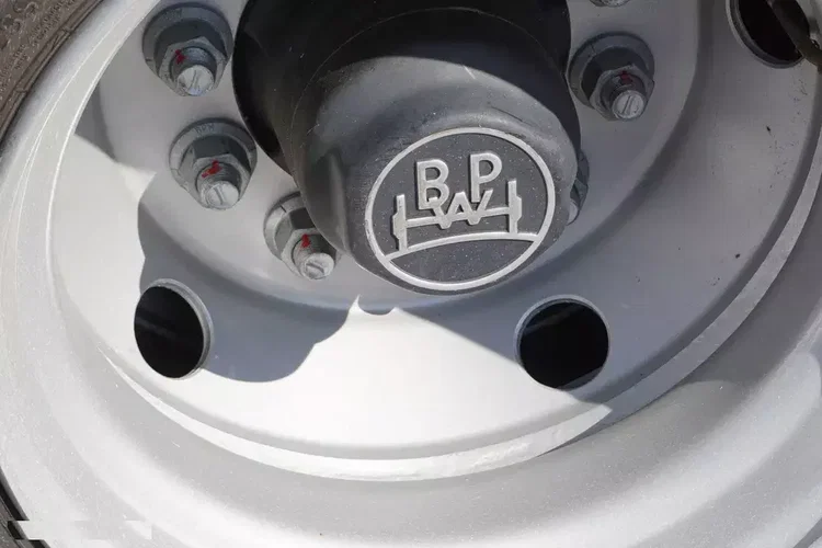 KAESSBOHRER LB3E / FABRYCZNIE NOWY/ 2025 /08 / 4 sztuki zdjęcie 11