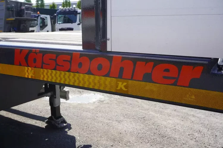 KAESSBOHRER LB3E / FABRYCZNIE NOWY/ 2025 /08 / 4 sztuki zdjęcie 16