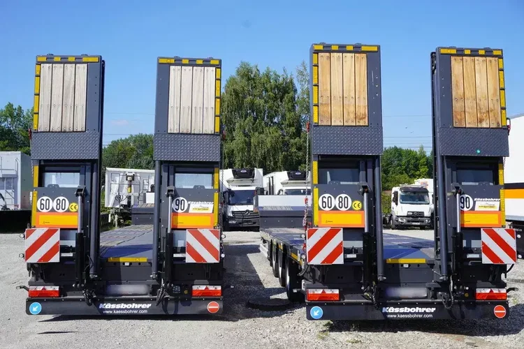 KAESSBOHRER LB3E / FABRYCZNIE NOWY/ 2025 /08 / 4 sztuki zdjęcie 5