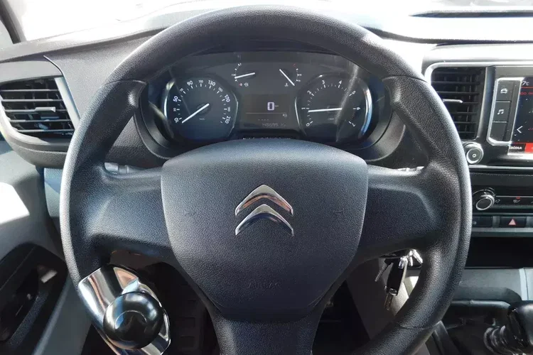 Citroen JUMPY zdjęcie 10