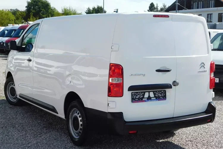 Citroen JUMPY zdjęcie 11