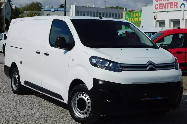 Citroen JUMPY zdjęcie 12
