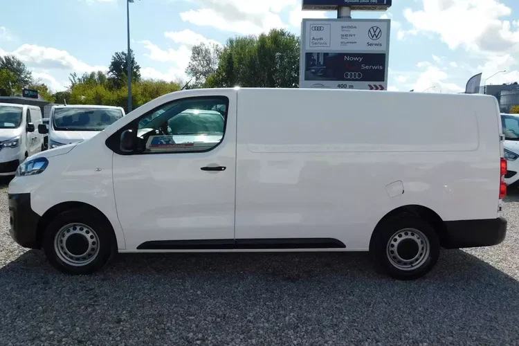 Citroen JUMPY zdjęcie 13