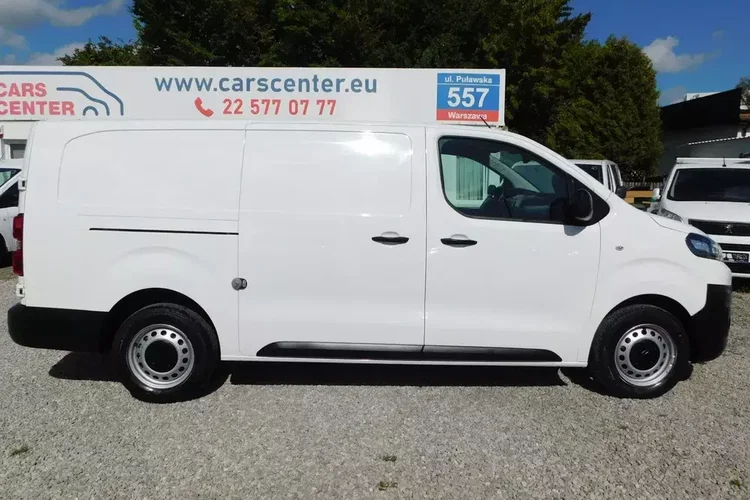 Citroen JUMPY zdjęcie 14