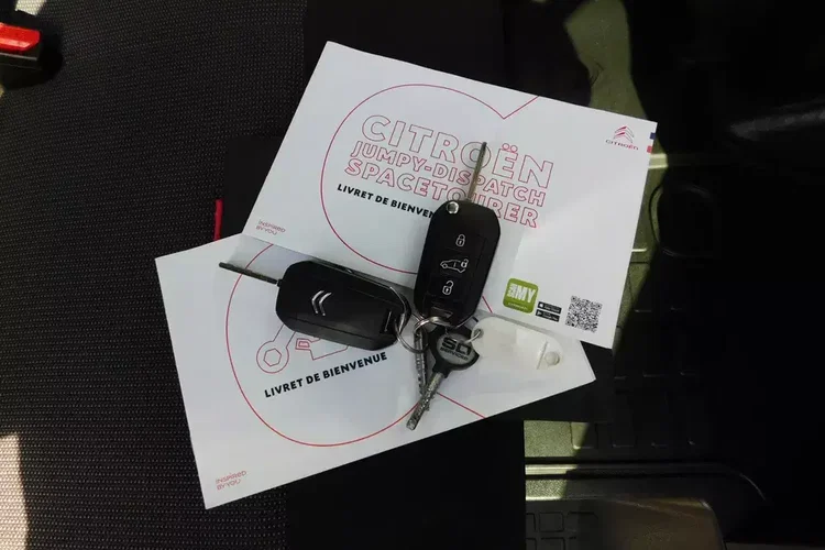 Citroen JUMPY zdjęcie 15