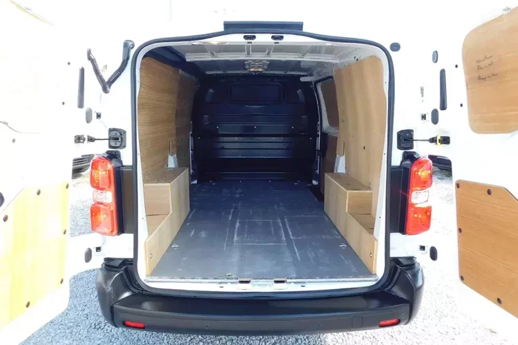 Citroen JUMPY zdjęcie 3