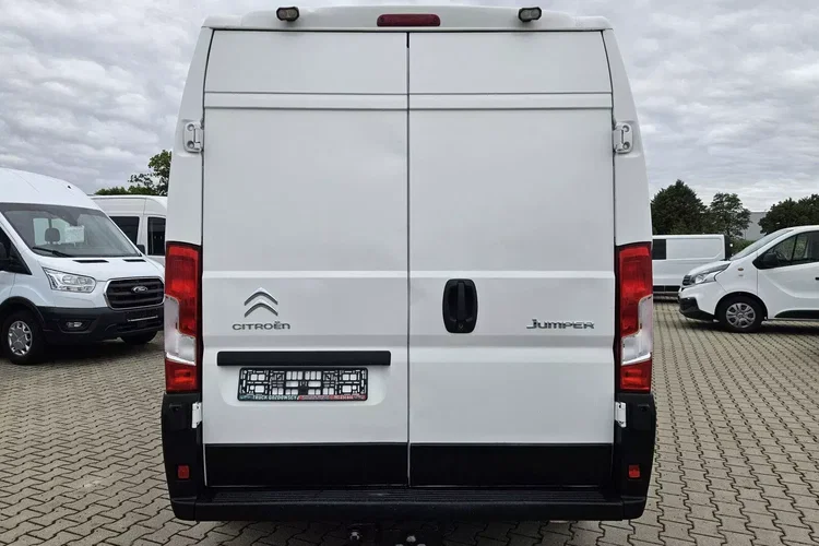 Citroen Jumper L2H2 74999zł NETTO 2.0 HDi/131KM zdjęcie 10