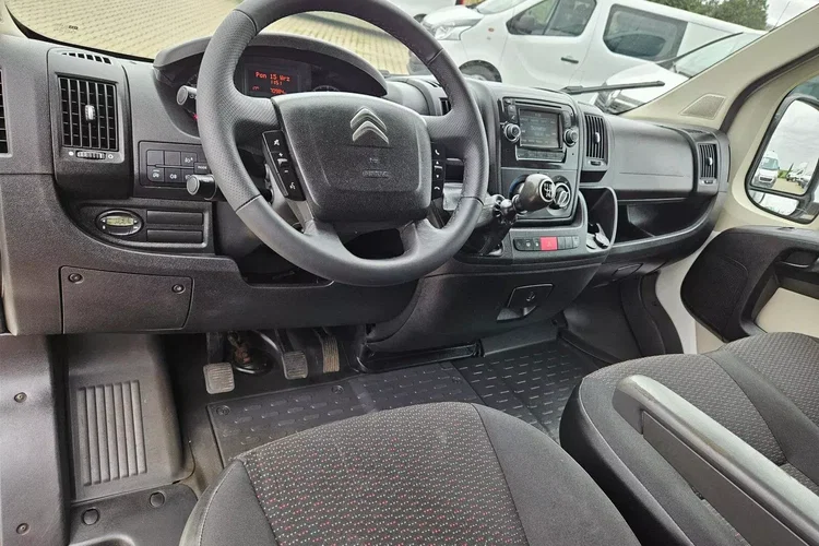 Citroen Jumper L2H2 74999zł NETTO 2.0 HDi/131KM zdjęcie 19