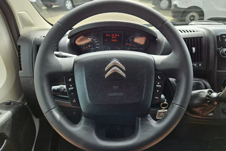 Citroen Jumper L2H2 74999zł NETTO 2.0 HDi/131KM zdjęcie 21
