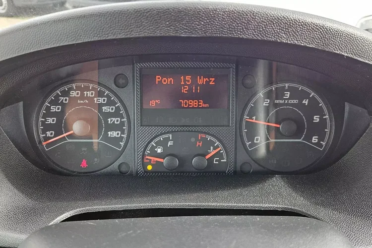 Citroen Jumper L2H2 74999zł NETTO 2.0 HDi/131KM zdjęcie 22