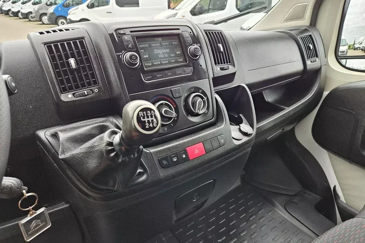 Citroen Jumper L2H2 74999zł NETTO 2.0 HDi/131KM zdjęcie 23