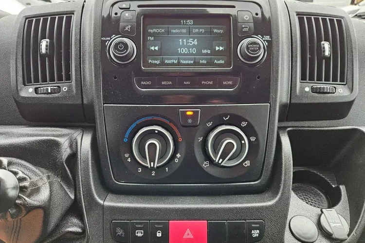 Citroen Jumper L2H2 74999zł NETTO 2.0 HDi/131KM zdjęcie 25