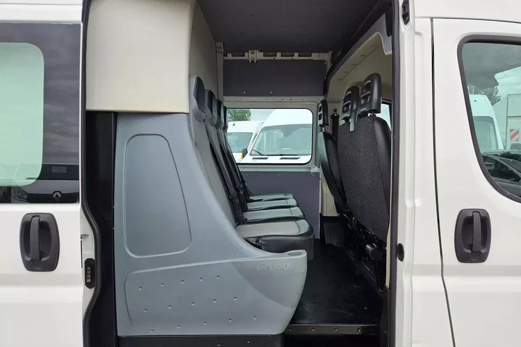 Citroen Jumper L2H2 74999zł NETTO 2.0 HDi/131KM zdjęcie 28