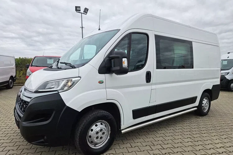 Citroen Jumper L2H2 74999zł NETTO 2.0 HDi/131KM zdjęcie 5