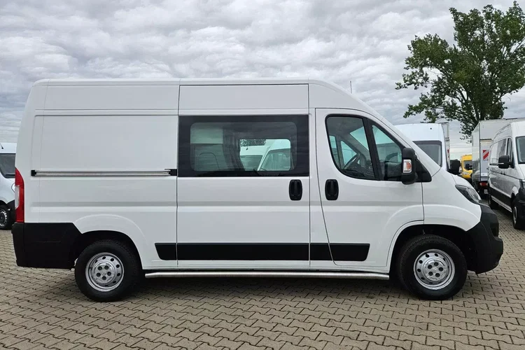 Citroen Jumper L2H2 74999zł NETTO 2.0 HDi/131KM zdjęcie 7