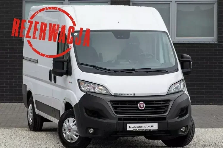 Fiat Ducato 2.3 L2H2 ŚREDNI Professional zdjęcie 39