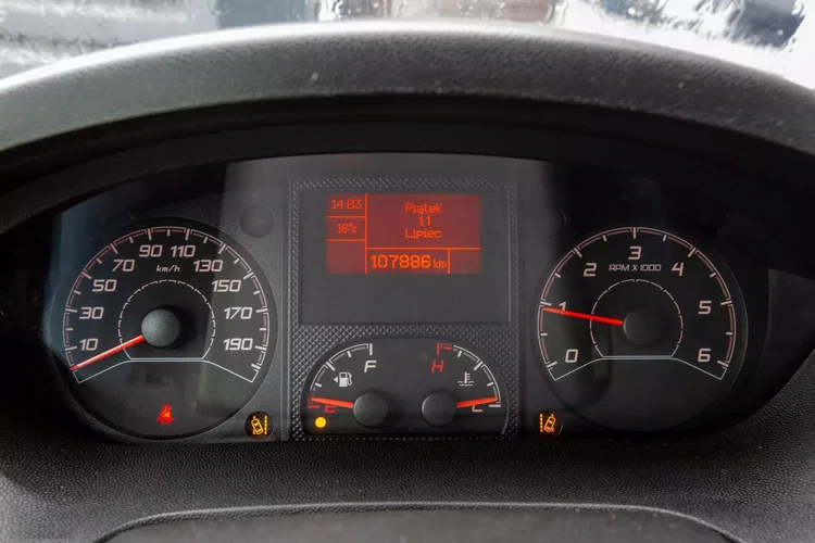 Fiat Ducato 2.3 L2H2 ŚREDNI Professional zdjęcie 53